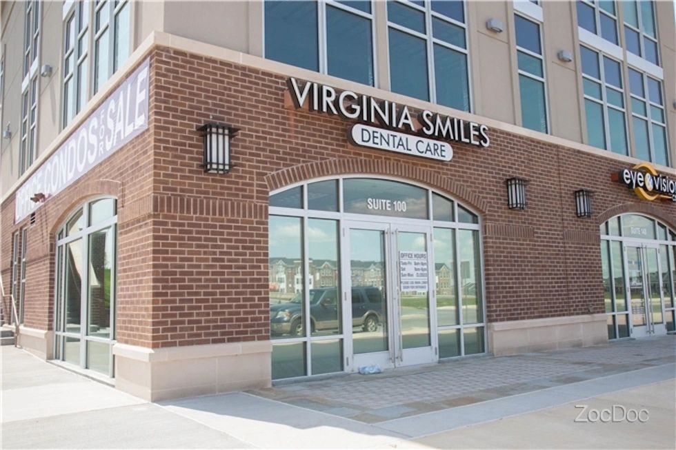 Teeth Whitening at Virginia Smiles Dental Care in Ashburn VA