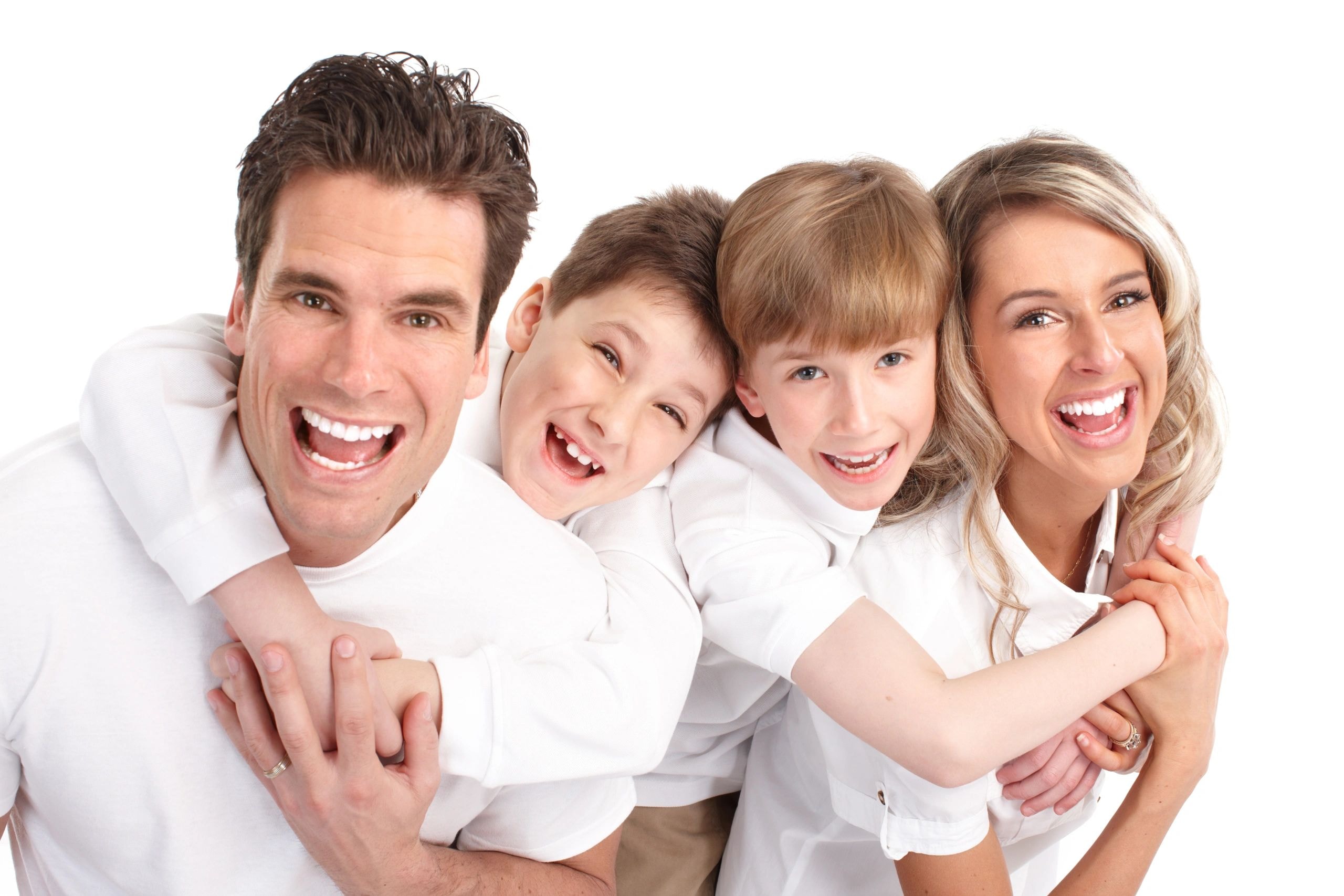 Family dentistry — care for patients of all ages at Virginia Smiles Dental Care